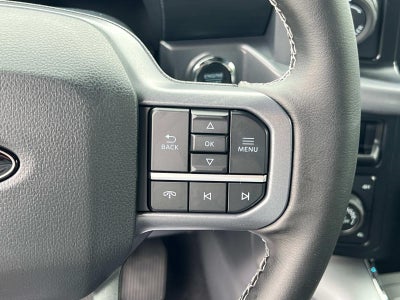 2025 Ford F-150 XLT 4WD SUPERCREW 5.5' BO