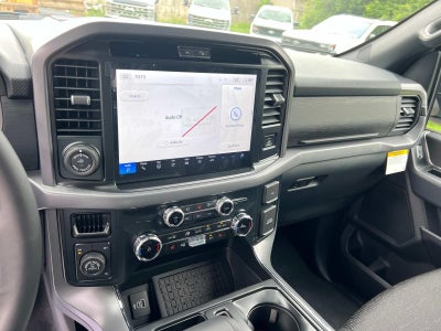 2025 Ford F-150 XLT 4WD SUPERCREW 5.5' BO