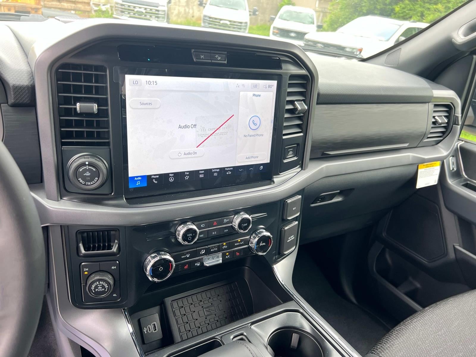 2025 Ford F-150 XLT 4WD SUPERCREW 5.5' BO