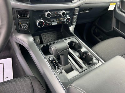 2025 Ford F-150 XLT 4WD SUPERCREW 5.5' BO