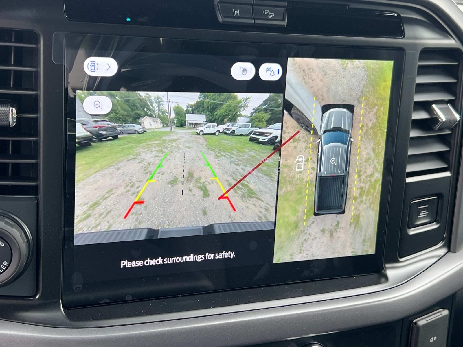 2025 Ford F-150 XLT 4WD SUPERCREW 5.5' BO