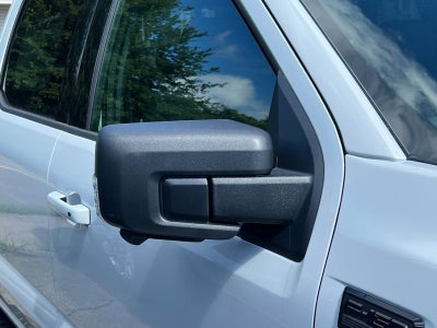 2025 Ford F-150 XLT 4WD SUPERCREW 5.5' BO