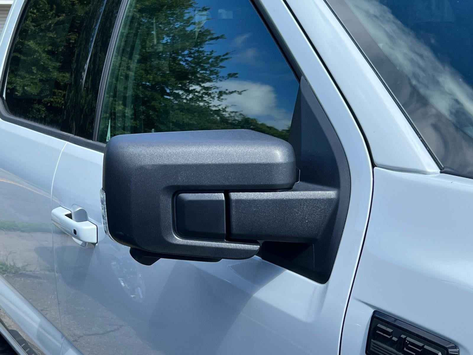 2025 Ford F-150 XLT 4WD SUPERCREW 5.5' BO