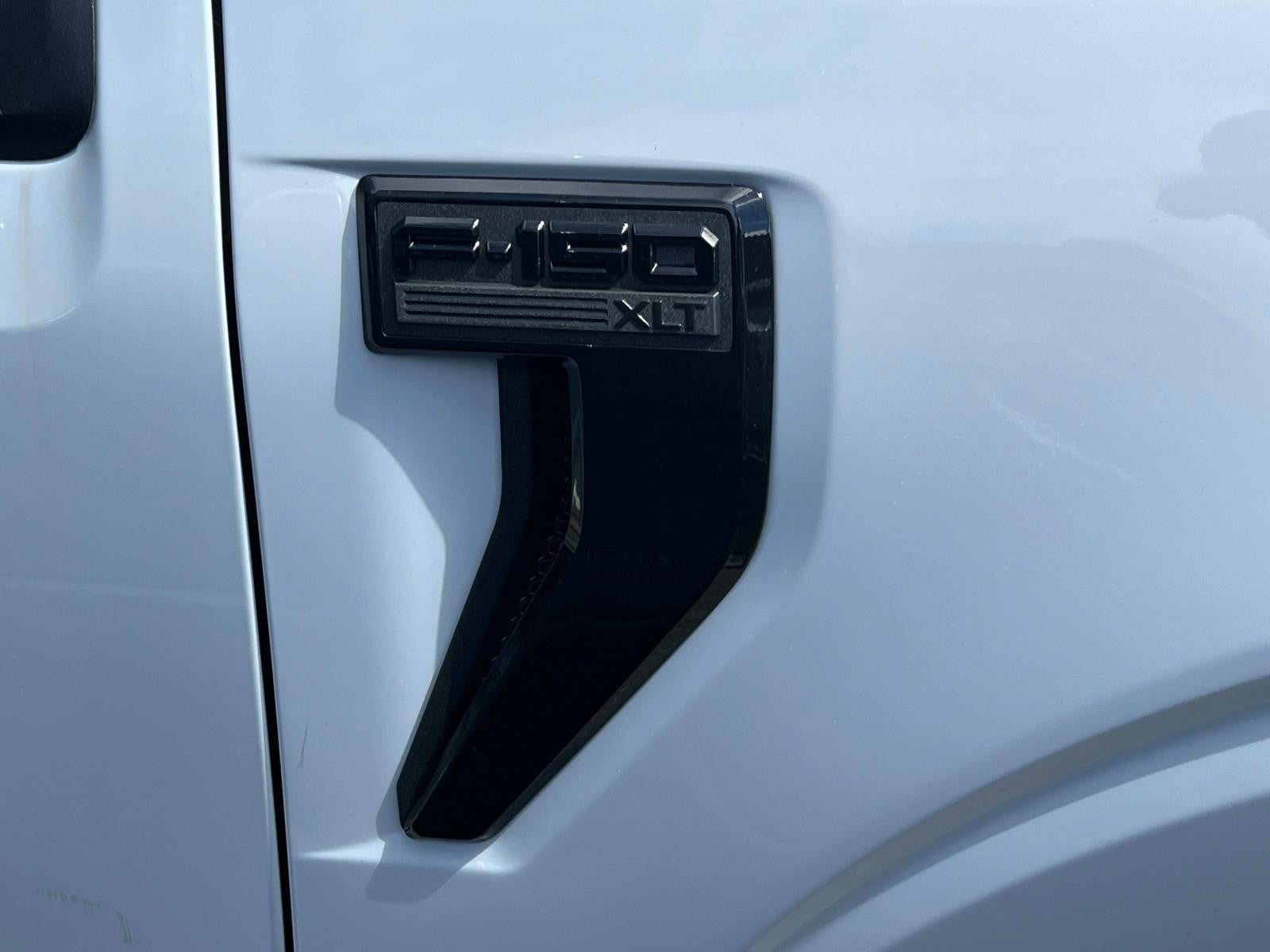 2025 Ford F-150 XLT 4WD SUPERCREW 5.5' BO