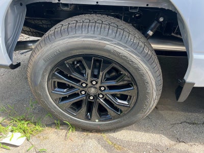 2025 Ford F-150 XLT 4WD SUPERCREW 5.5' BO