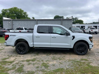 2025 Ford F-150 XLT 4WD SUPERCREW 5.5' BO