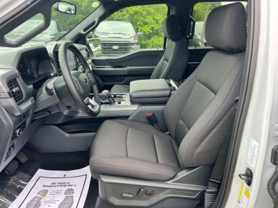 2025 Ford F-150 XLT 4WD SUPERCREW 5.5' BO