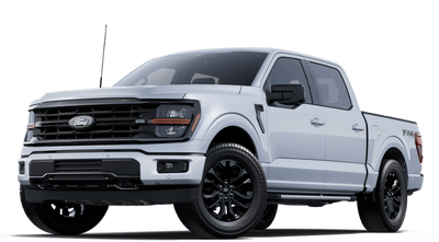 2025 Ford F-150 XLT 4WD SUPERCREW 5.5' BO