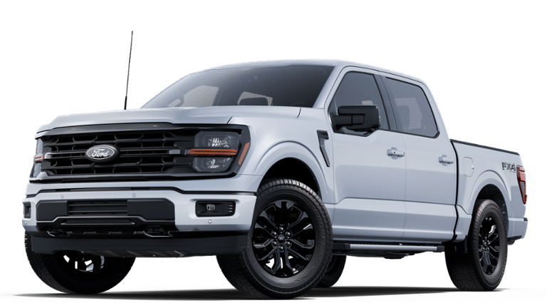 2025 Ford F-150 XLT 4WD SUPERCREW 5.5' BO
