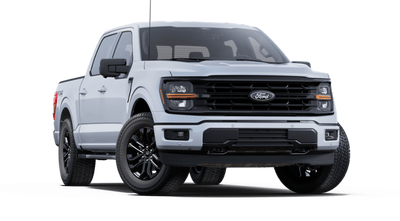 2025 Ford F-150 XLT 4WD SUPERCREW 5.5' BO