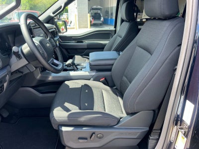 2025 Ford F-150 XLT 4WD SUPERCREW 5.5' BO