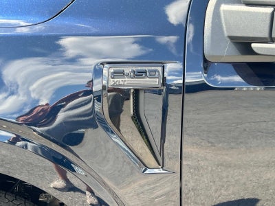 2025 Ford F-150 XLT 4WD SUPERCREW 5.5' BO