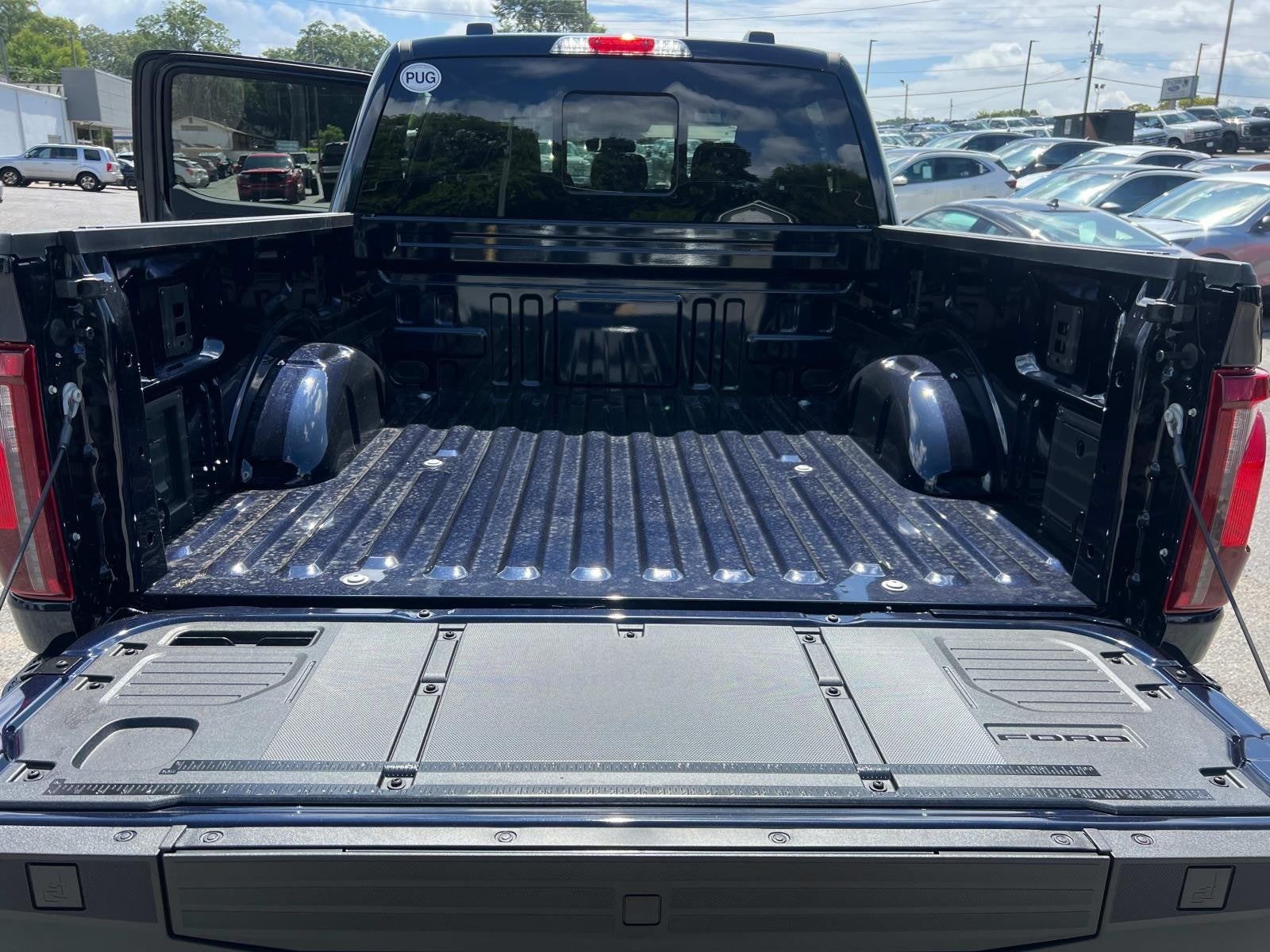 2025 Ford F-150 XLT 4WD SUPERCREW 5.5' BO