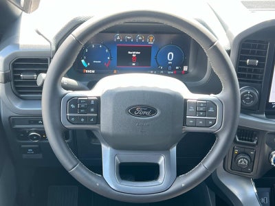 2025 Ford F-150 XLT 4WD SUPERCREW 5.5' BO