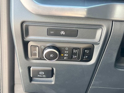 2025 Ford F-150 XLT 4WD SUPERCREW 5.5' BO