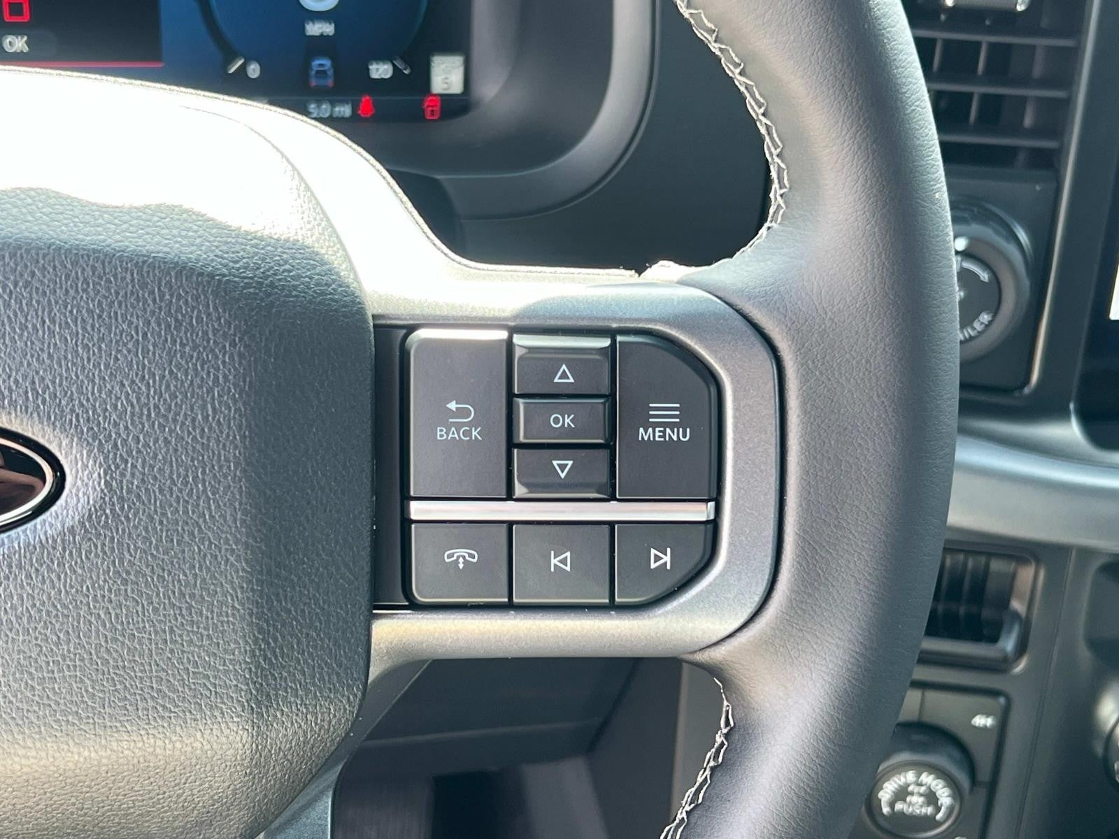 2025 Ford F-150 XLT 4WD SUPERCREW 5.5' BO