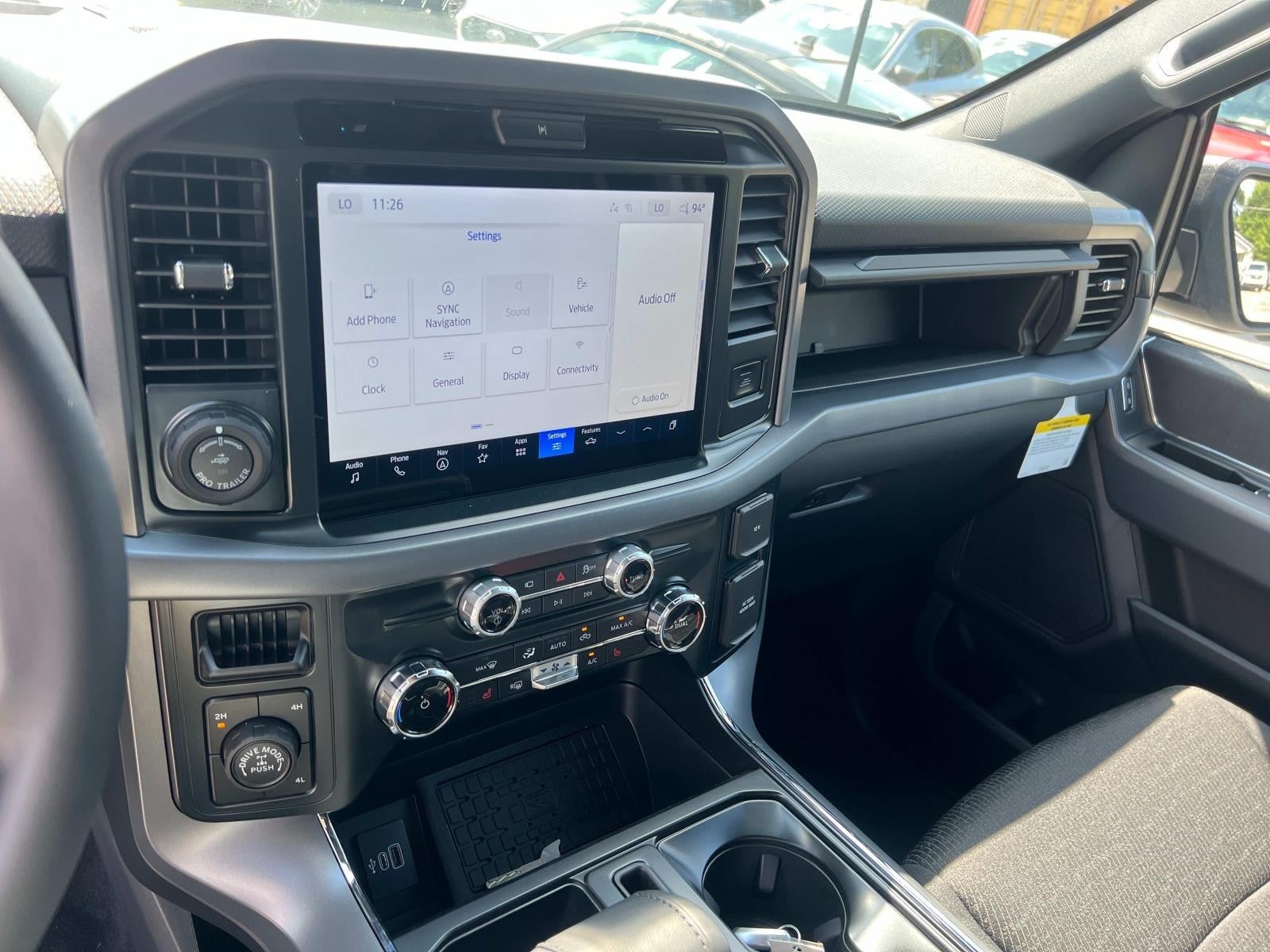 2025 Ford F-150 XLT 4WD SUPERCREW 5.5' BO