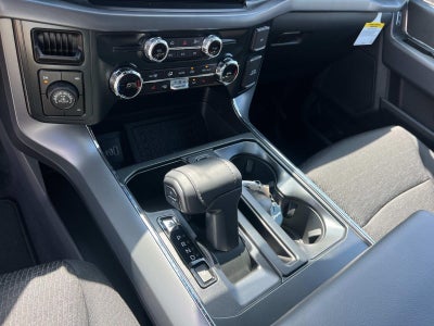 2025 Ford F-150 XLT 4WD SUPERCREW 5.5' BO