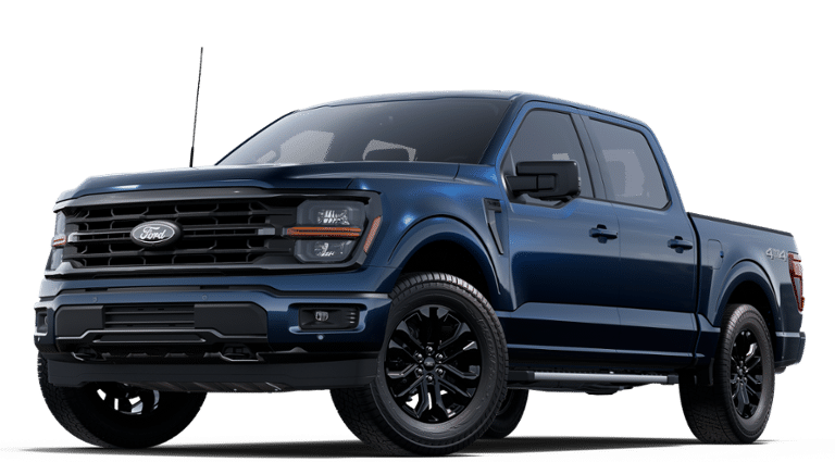 2025 Ford F-150 XLT 4WD SUPERCREW 5.5' BO