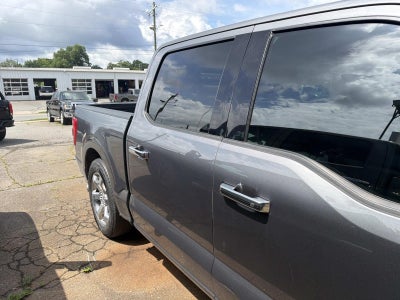 2021 Ford F-150 XLT 2WD CREW