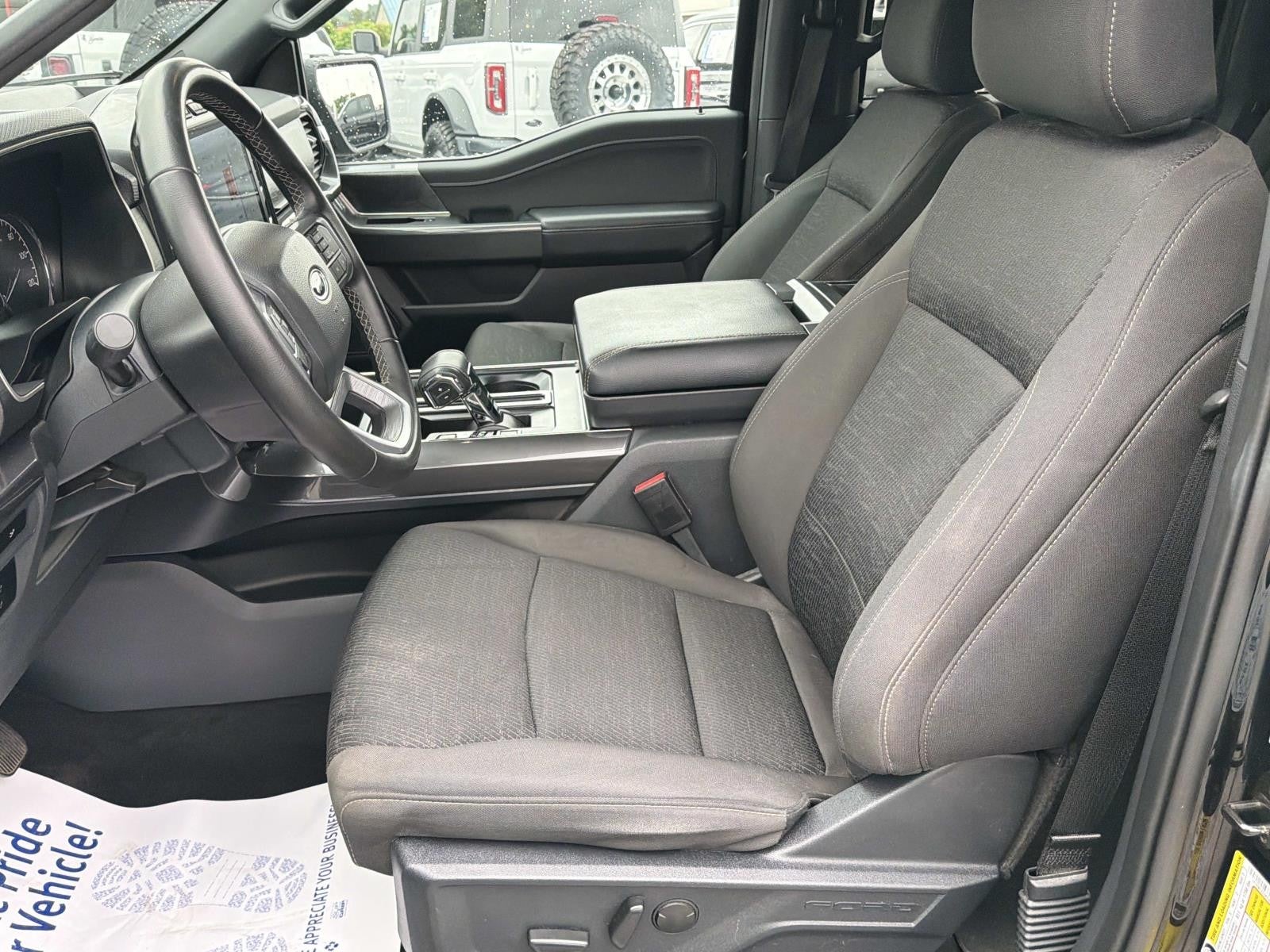 2023 Ford F-150 XLT 4WD SUPERCREW 5.5' BO