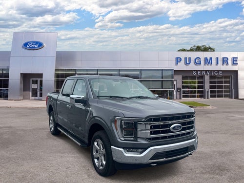 2023 Ford F-150 LARIAT 4WD SUPERCREW 5.5'