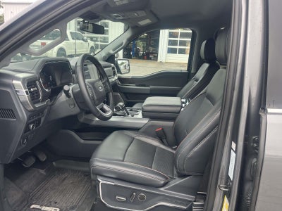 2023 Ford F-150 LARIAT 4WD SUPERCREW 5.5'