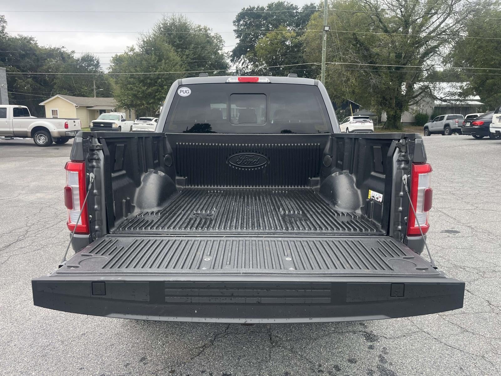 2023 Ford F-150 LARIAT 4WD SUPERCREW 5.5'
