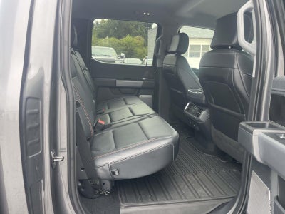 2023 Ford F-150 LARIAT 4WD SUPERCREW 5.5'