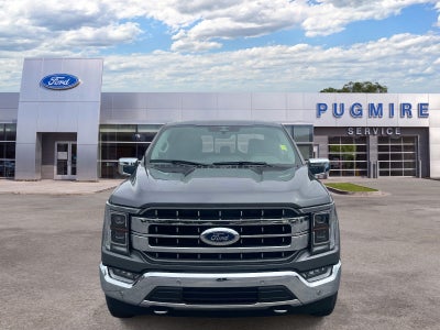 2023 Ford F-150 LARIAT 4WD SUPERCREW 5.5'
