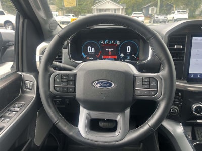 2023 Ford F-150 LARIAT 4WD SUPERCREW 5.5'