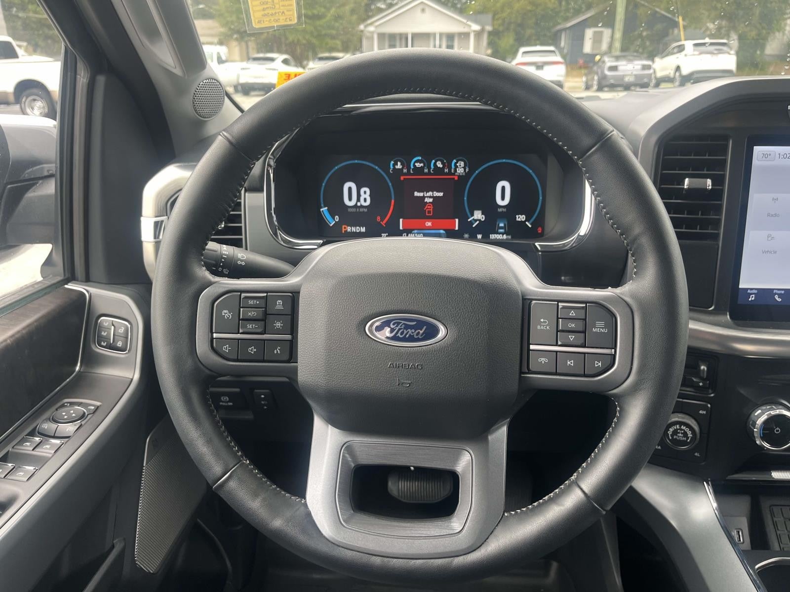 2023 Ford F-150 LARIAT 4WD SUPERCREW 5.5'