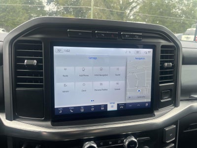 2023 Ford F-150 LARIAT 4WD SUPERCREW 5.5'