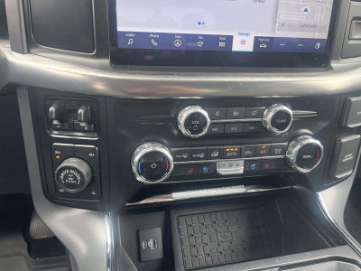 2023 Ford F-150 LARIAT 4WD SUPERCREW 5.5'