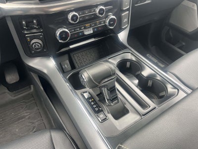 2023 Ford F-150 LARIAT 4WD SUPERCREW 5.5'