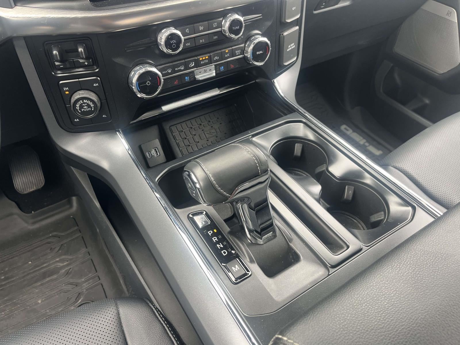 2023 Ford F-150 LARIAT 4WD SUPERCREW 5.5'