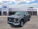 2023 Ford F-150 LARIAT 4WD SUPERCREW 5.5'