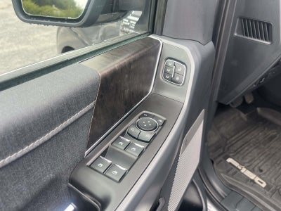 2023 Ford F-150 LARIAT 4WD SUPERCREW 5.5'