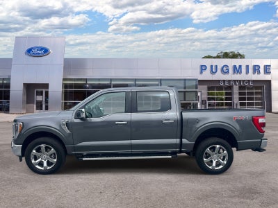2023 Ford F-150 LARIAT 4WD SUPERCREW 5.5'