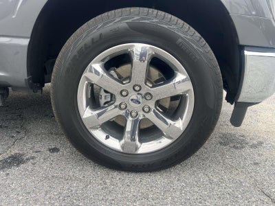 2023 Ford F-150 LARIAT 4WD SUPERCREW 5.5'