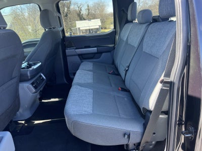 2022 Ford F-150 XLT 4WD SUPERCREW 5.5' BO