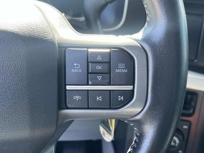 2022 Ford F-150 XLT 4WD SUPERCREW 5.5' BO