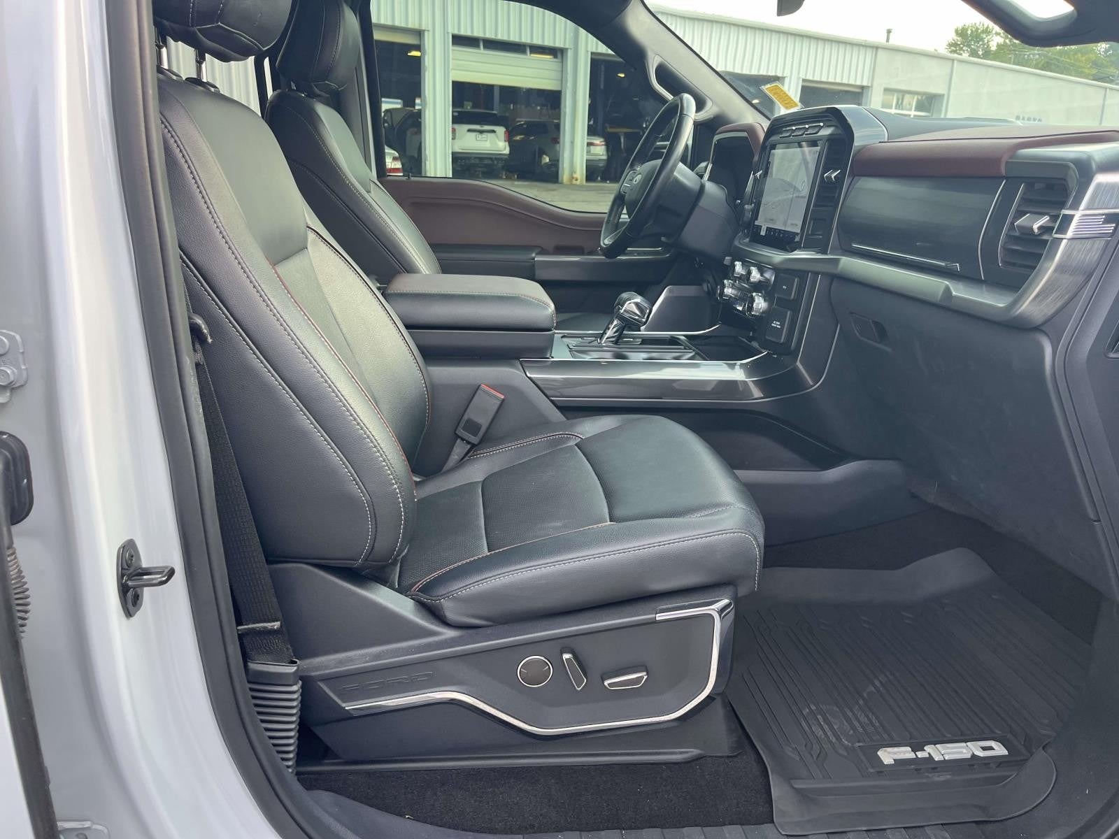 2022 Ford F-150 LARIAT 4WD SUPERCREW 5.5'