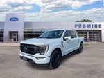 2022 Ford F-150 LARIAT 4WD SUPERCREW 5.5'