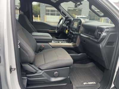 2023 Ford F-150 XL 4X4 SUPERCREW
