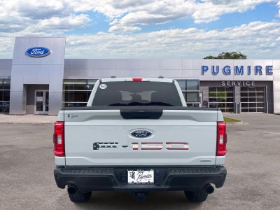 2023 Ford F-150 XL 4X4 SUPERCREW