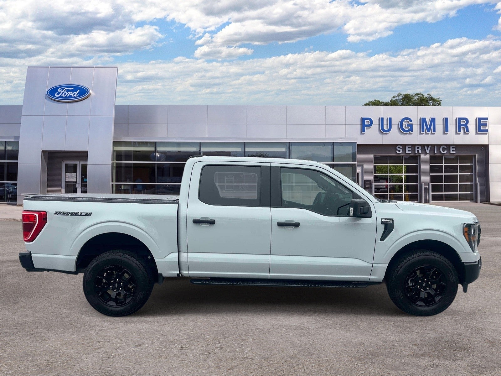 2023 Ford F-150 XL 4X4 SUPERCREW