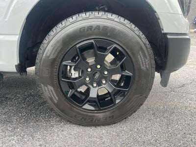 2023 Ford F-150 XL 4X4 SUPERCREW