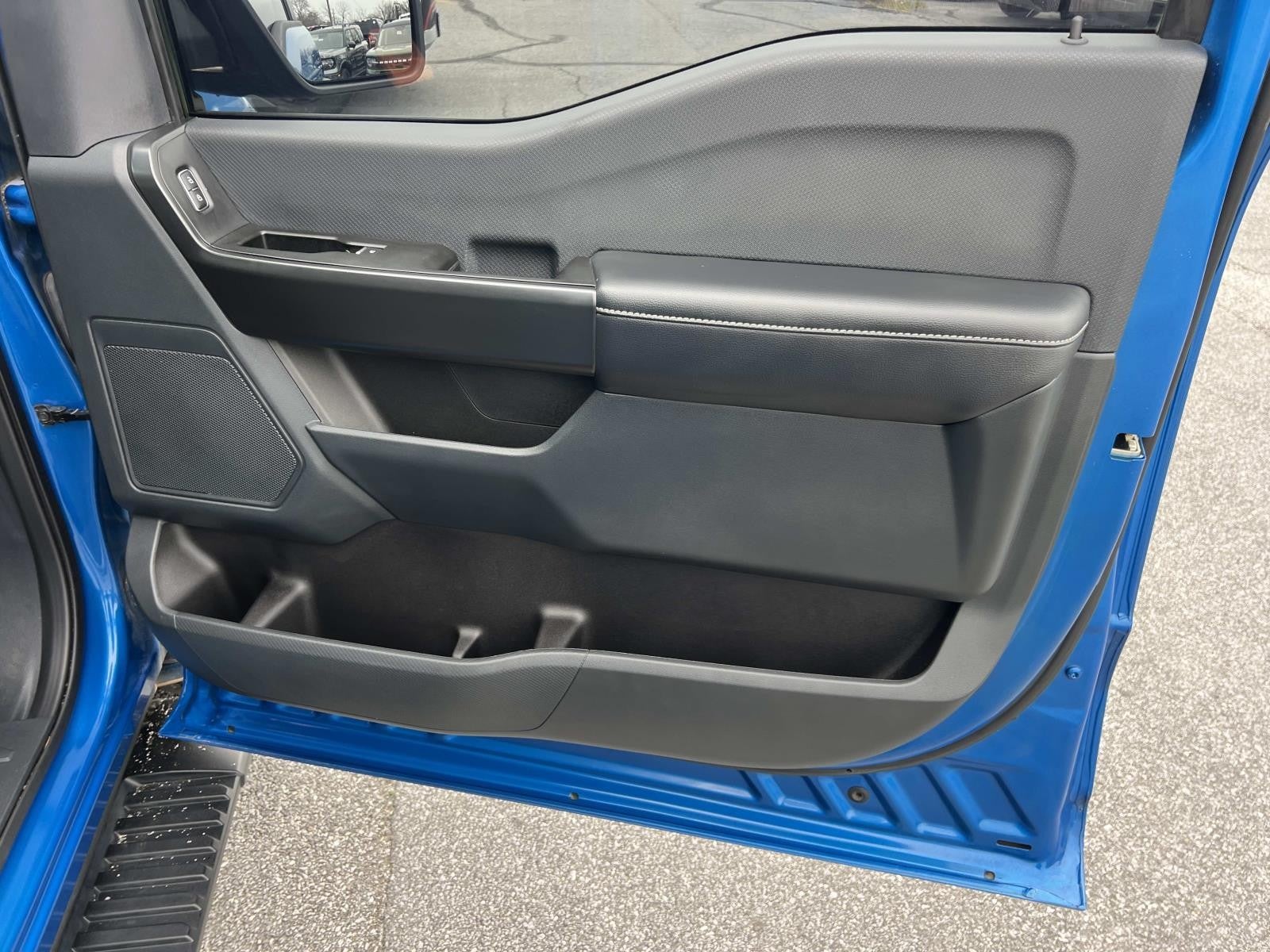 2021 Ford F-150 4WD CREW STX