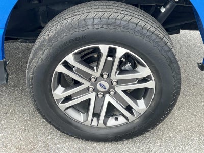 2021 Ford F-150 4WD CREW STX